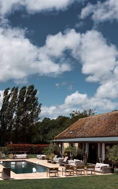 Domaine des Coccinelles, lieu de réception à Angervilliers