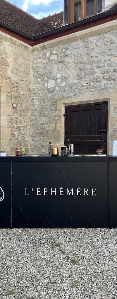L'Ephémère Private Bartending, barman à Chantilly