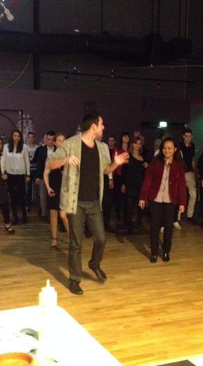 Olivier Ansel Cours De Danse : Chez vous pour vous !, animateur à Bruz