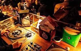 Bar à Vinyles