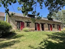 Chez Rouchon, gîte à Alleyrat