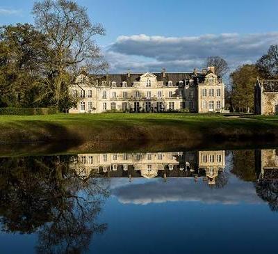 Château des Briottières, lieu de réception à A renseigner
