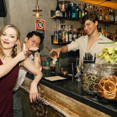 Avant l'Aube | Bar à cocktails et boissons