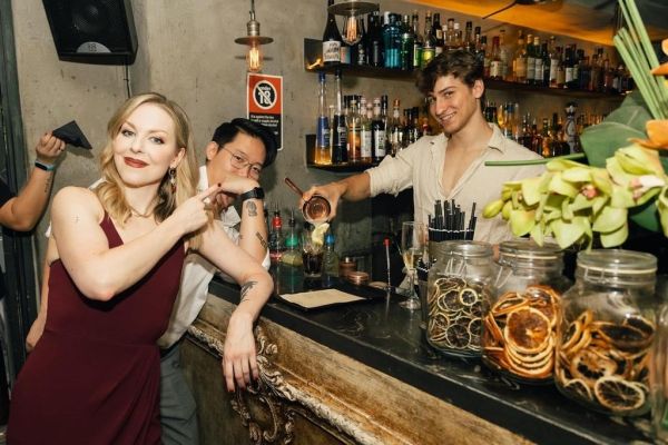 Avant l'Aube | Bar à cocktails et boissons - photo 1