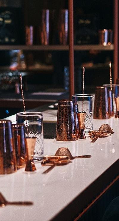 Avant l'Aube | Bar à cocktails et boissons - photo 3