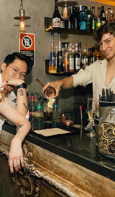 Avant l'Aube | Bar à cocktails et boissons - photo 2
