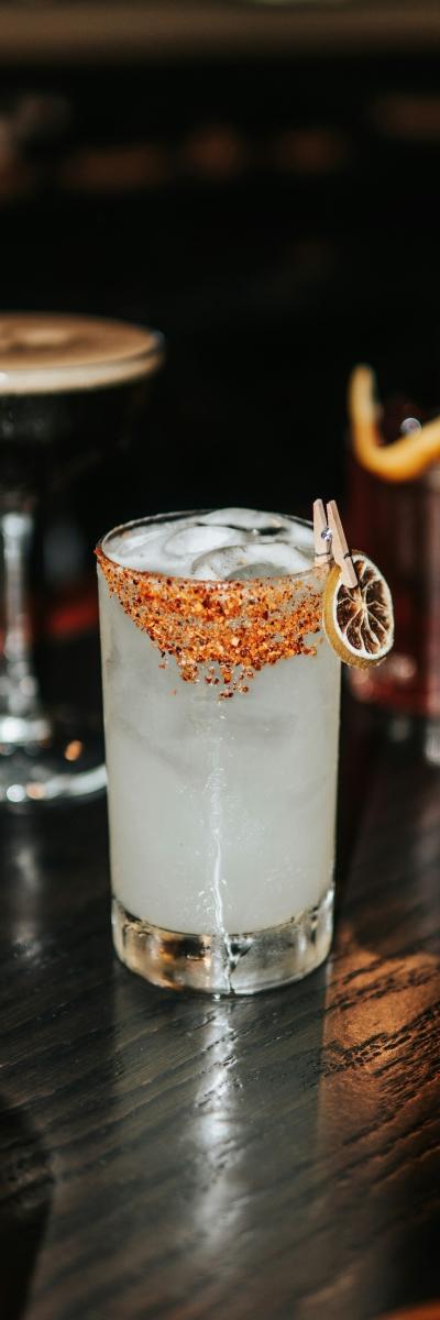 Avant l'Aube | Bar à cocktails et boissons - photo 4