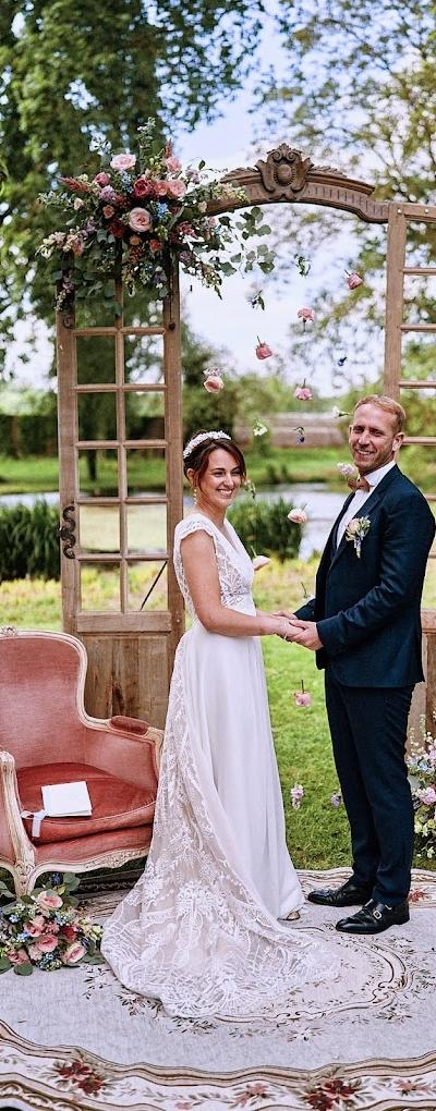 Le courrier du Bonheur Wedding Planner, wedding planner à Gouvieux
