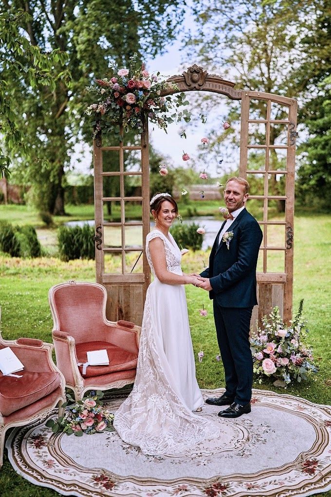 Le courrier du Bonheur Wedding Planner - photo 1