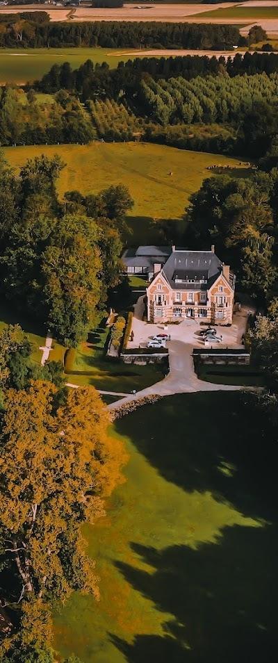 Clos Barthélemy-Château d'Eterpigny, lieu de réception à Éterpigny