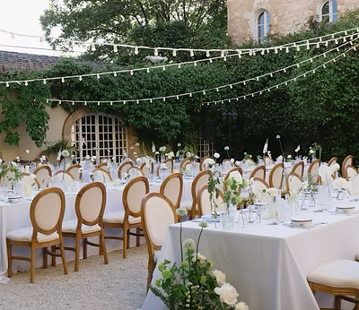 Mademoiselle Events, wedding planner à Toulon