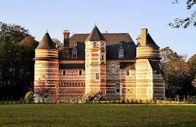 Manoir d' Auffay, lieu de réception à Oherville