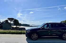Breizh Transports Emeraude, véhicule à Pleurtuit