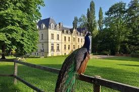 Château de Ouézy, lieu de réception à Ouézy