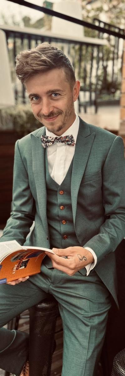 Perfect Suit - photo 4