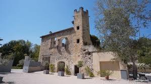 Domaine de Blanche Fleur, lieu de réception à Châteauneuf-de-Gadagne