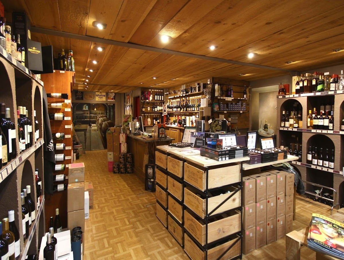 La Cave du Monde - photo 1