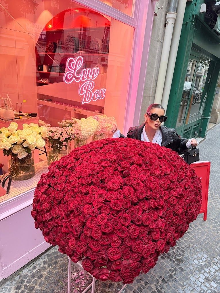LUVBOX flower shop - photo 1
