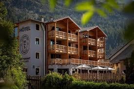 Hôtel Le Monêtier, hôtel à Le Monêtier-les-Bains
