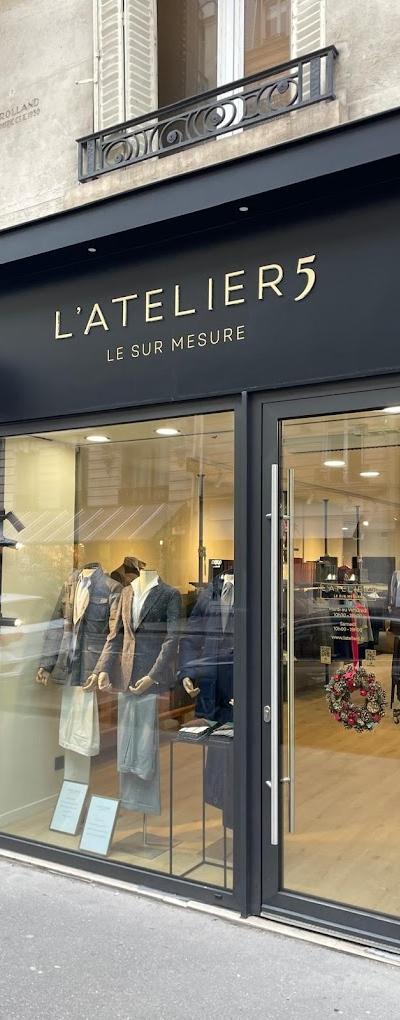 L'Atelier 5 - photo 2